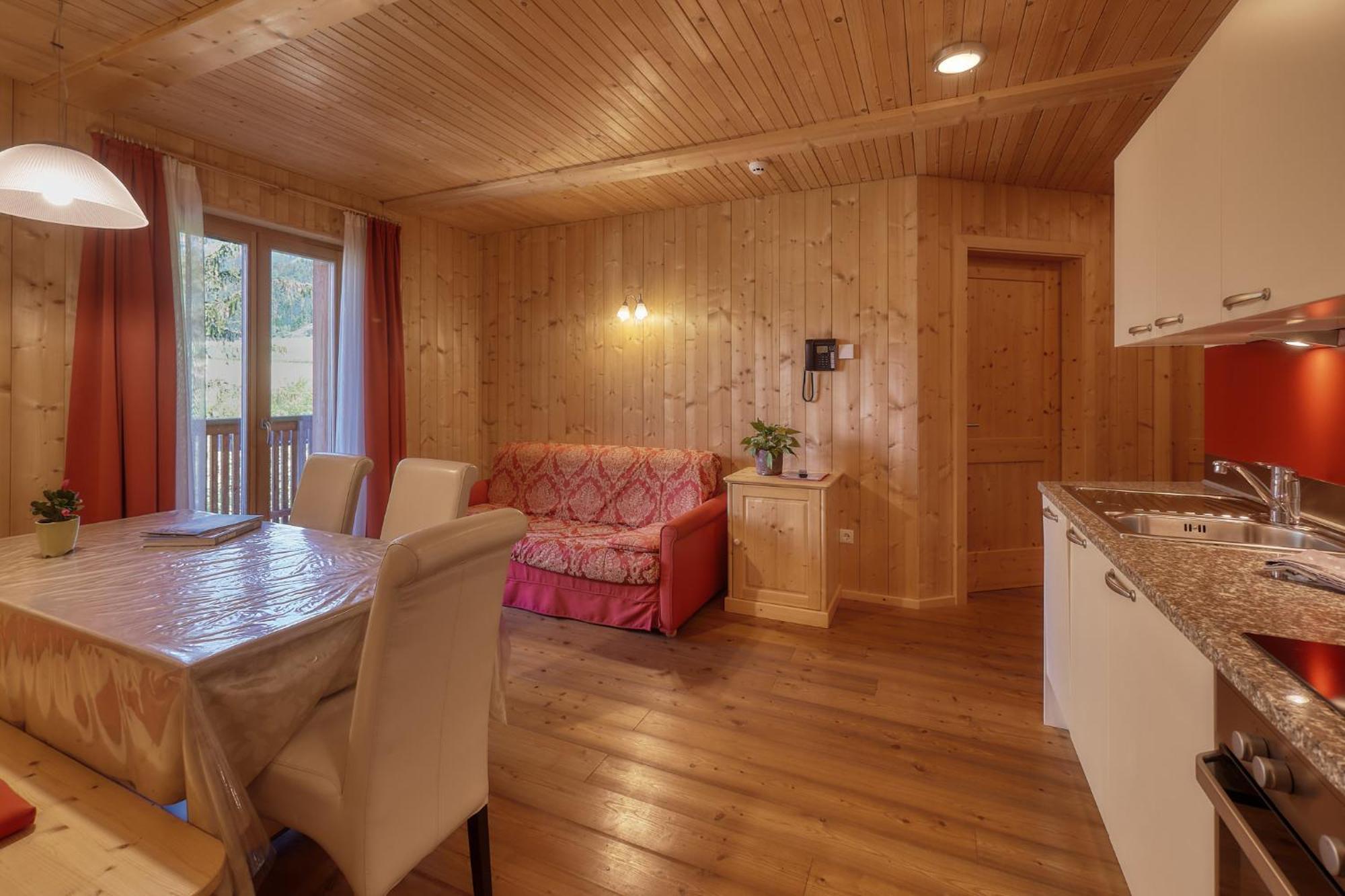Appartments Helvetia Villabassa Εξωτερικό φωτογραφία